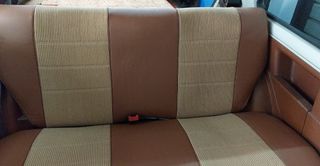 Fundas de asiento renault 5 tx 1983.