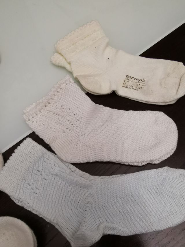 Lote de calcetines niña /o