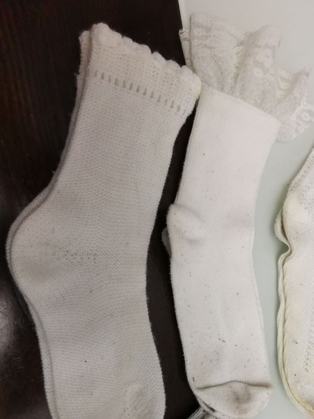 Lote de calcetines niña /o