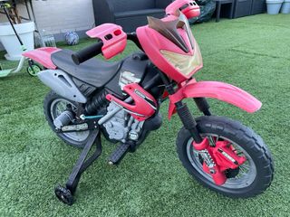moto a bateria 