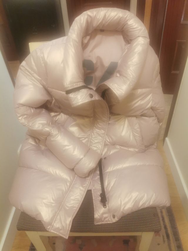 Abrigo plumas Canadian A ESTRENAR