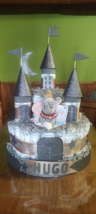 Regalo de pañales