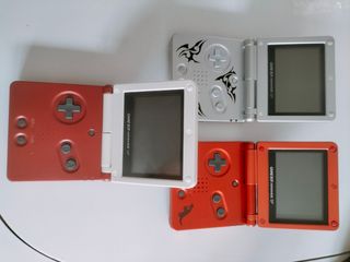Game boy advance 