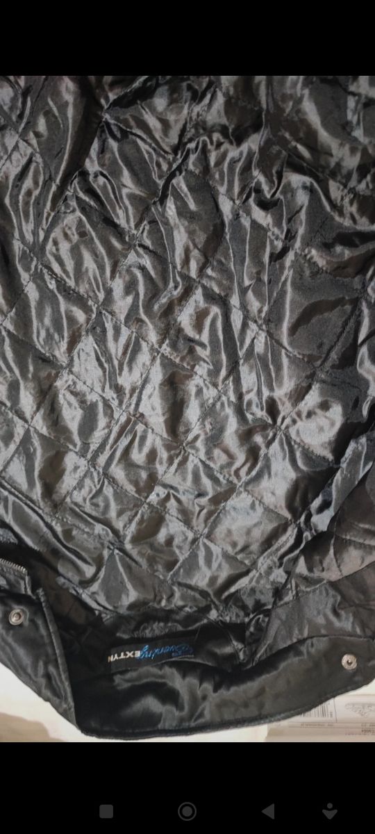 Giubbino donna mezza tempo di Evering Extyn seta