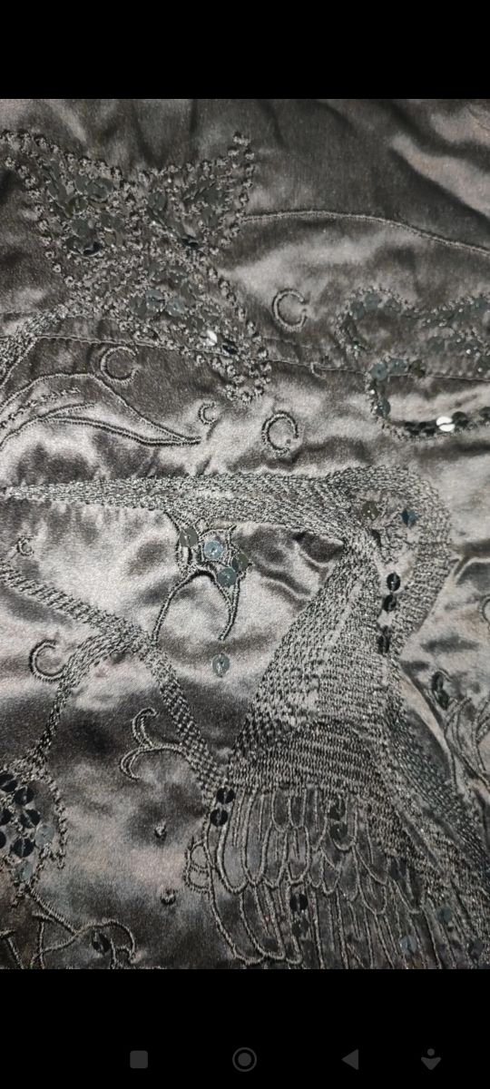 Giubbino donna mezza tempo di Evering Extyn seta