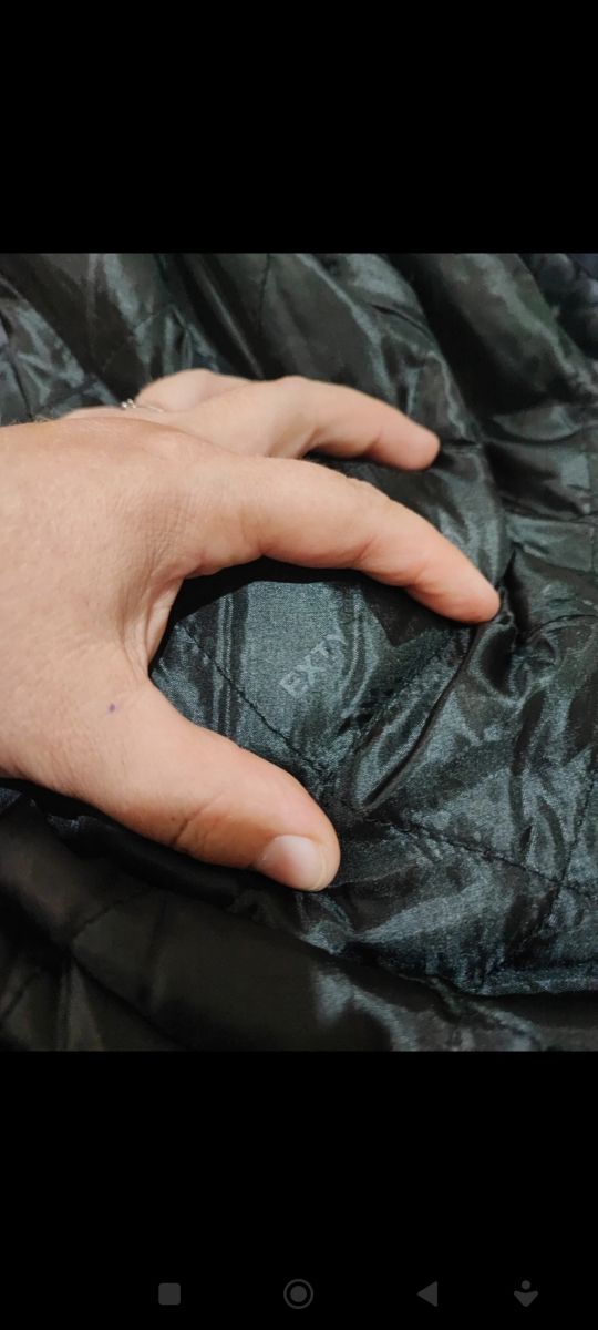 Giubbino donna mezza tempo di Evering Extyn seta