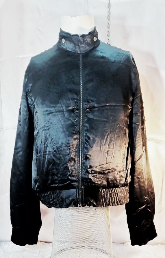 Giubbino donna mezza tempo di Evering Extyn seta