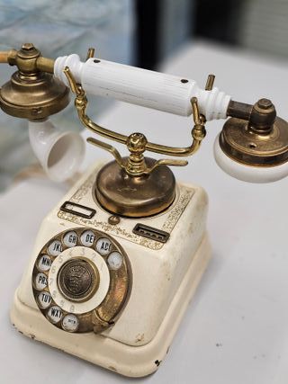 ANTIGUO TELEFONO DANES, kjøbenhavns telefon KATAS