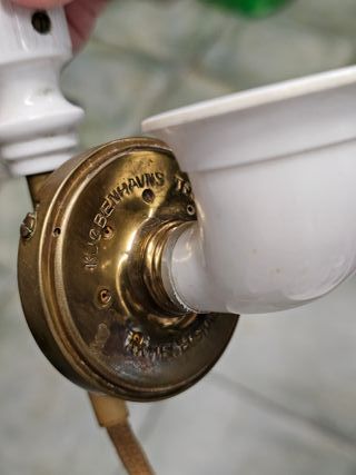 ANTIGUO TELEFONO DANES, kjøbenhavns telefon KATAS