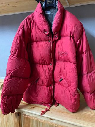 Plumas Reebok