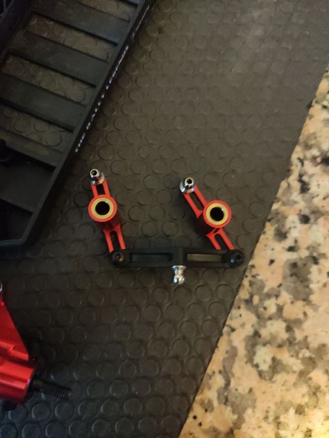 Ricambi rally Legend