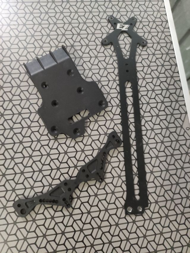 Ricambi rally Legend