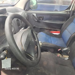 DESPIECE PEUGEOT PARTNER 1.9D REF.WJY