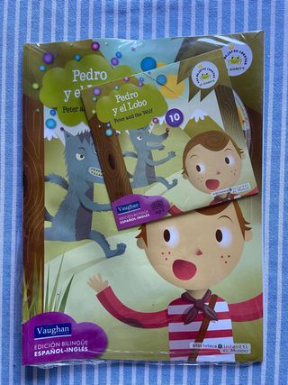 Pedro y el lobo