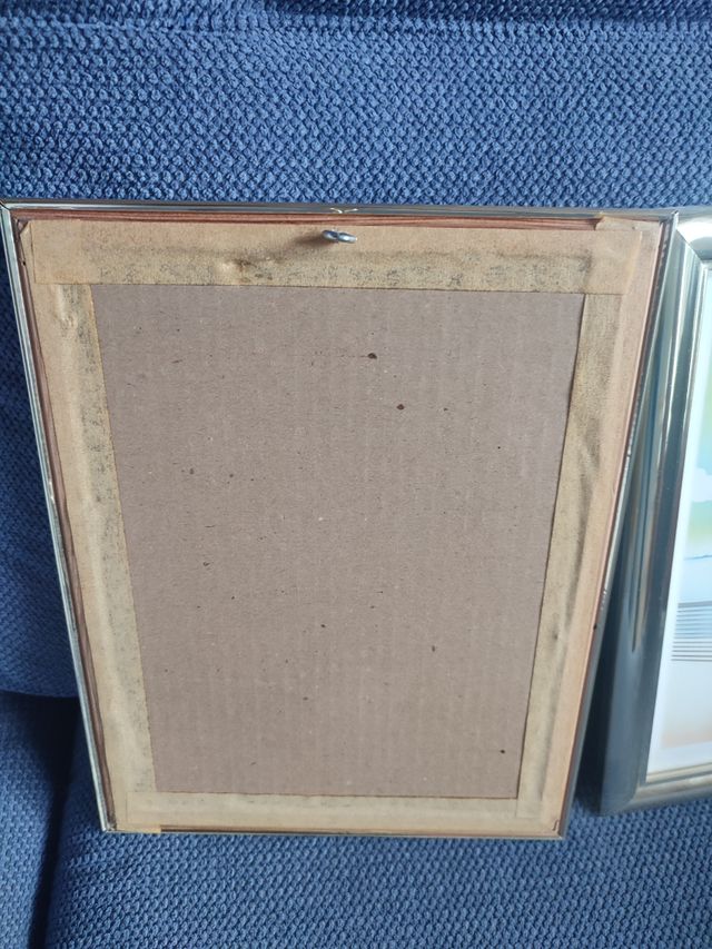 Cuadros pequeños vintage