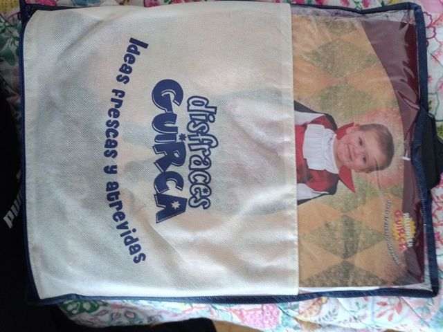 Disfraz bebé vampiro dracula Halloween