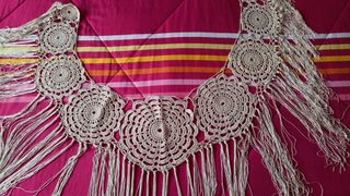 Mantoncillo beige
