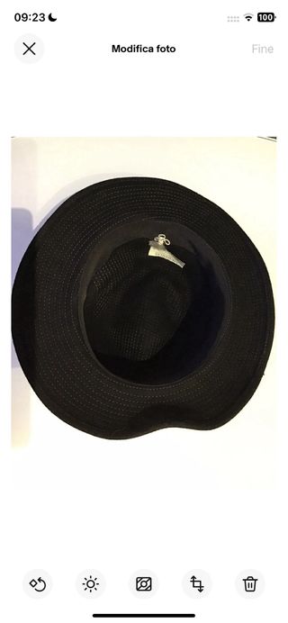 CAPPELLO UOMO MOD BORSALINO