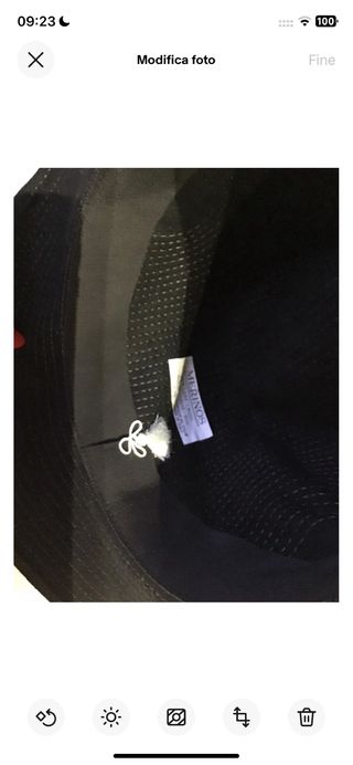 CAPPELLO UOMO MOD BORSALINO