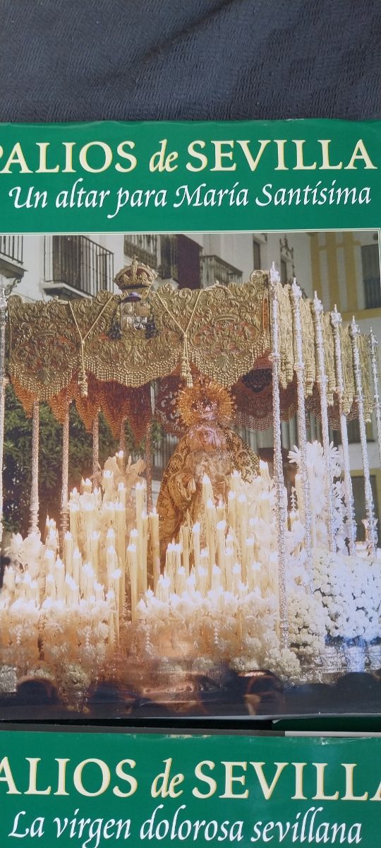 Tomos palios de sevilla