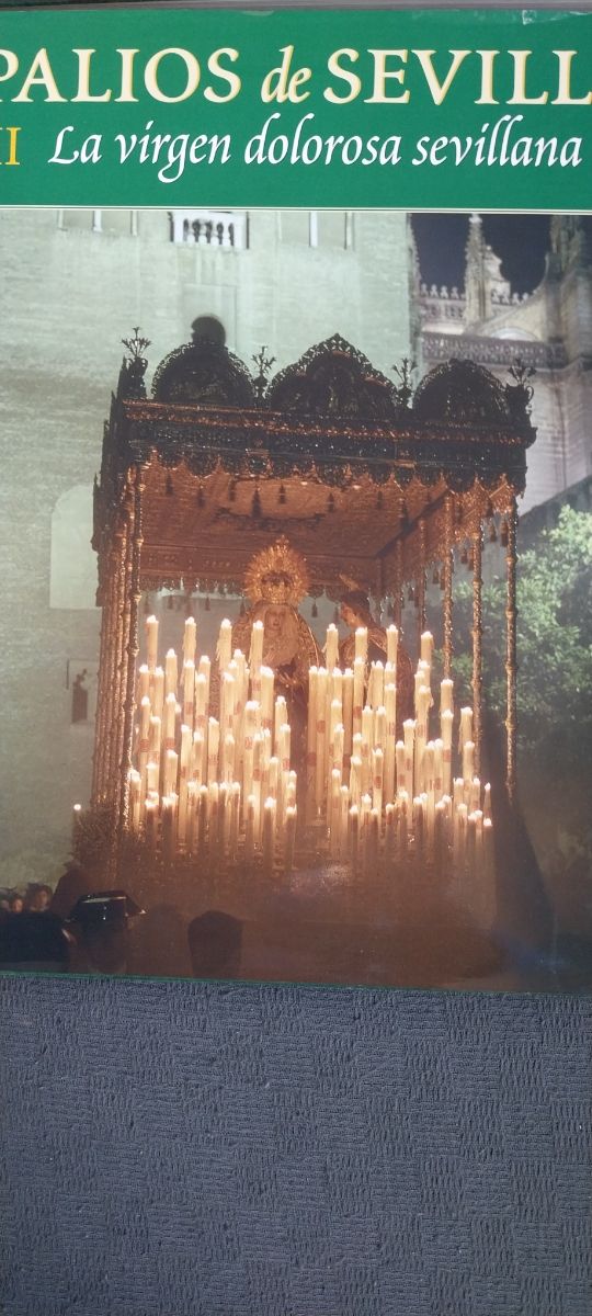Tomos palios de sevilla