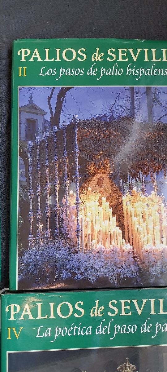 Tomos palios de sevilla