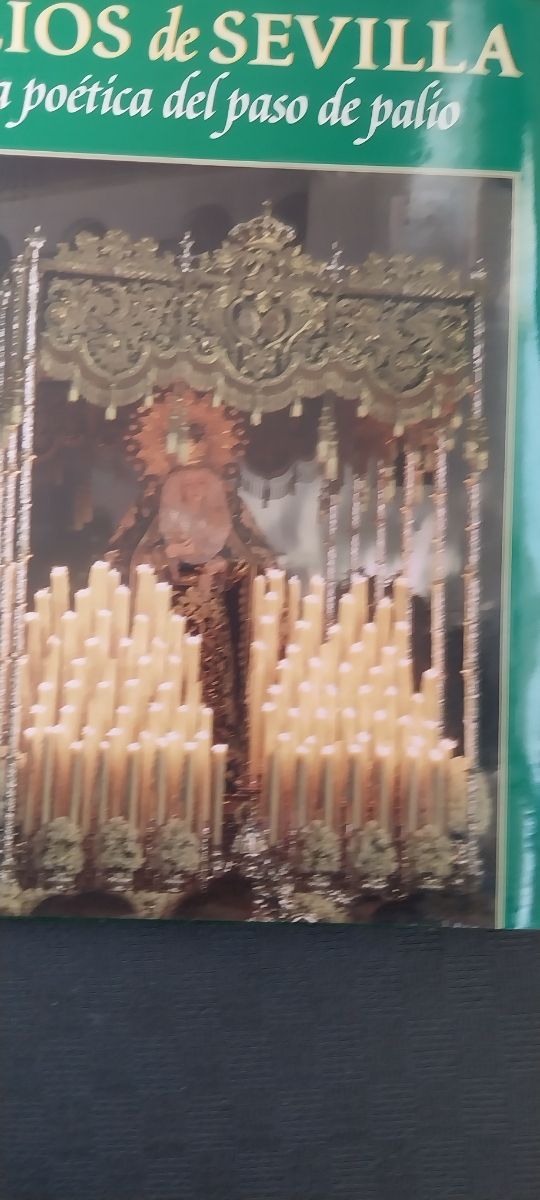 Tomos palios de sevilla