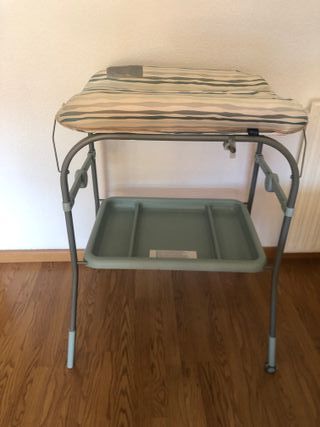 Bañera/Cambiador Chicco