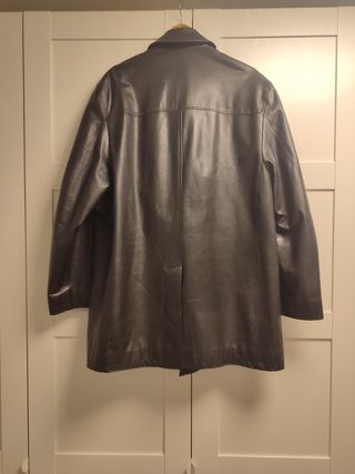 Chaqueta piel Massimo Dutti