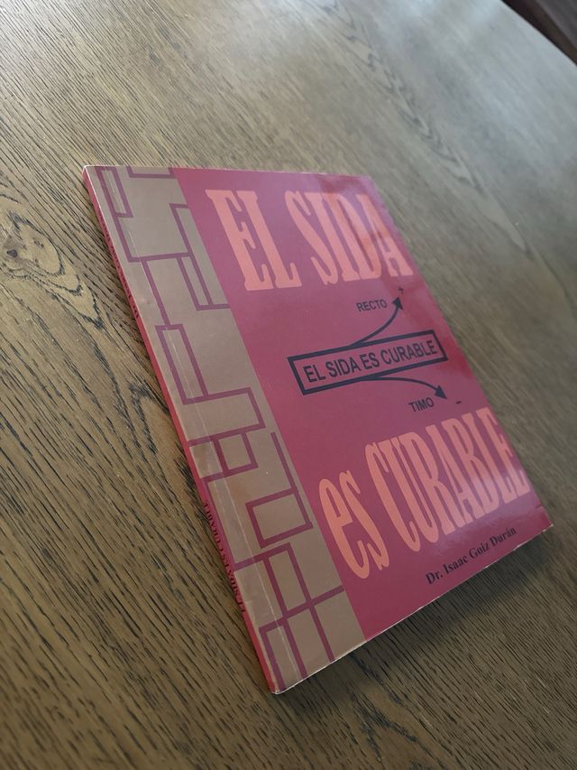 El SIDA ES CURABLE Isaac Goiz Duran