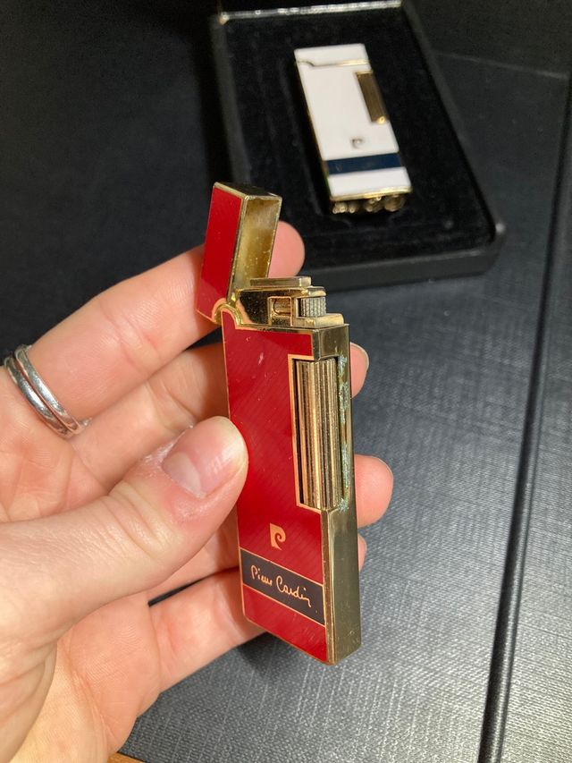 Accendini Pierre Cardin anni 70-80