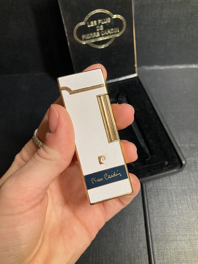 Accendini Pierre Cardin anni 70-80