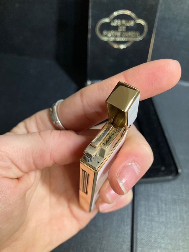 Accendini Pierre Cardin anni 70-80