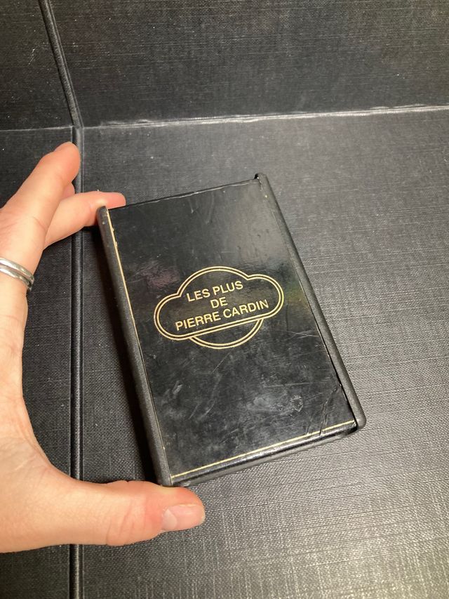 Accendini Pierre Cardin anni 70-80