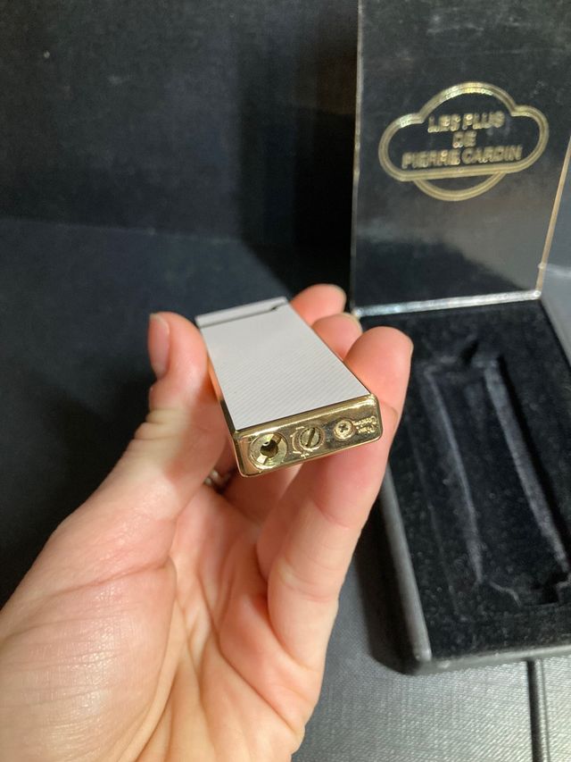 Accendini Pierre Cardin anni 70-80