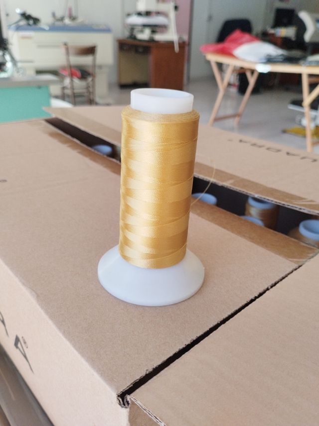 Stock filato viscosa