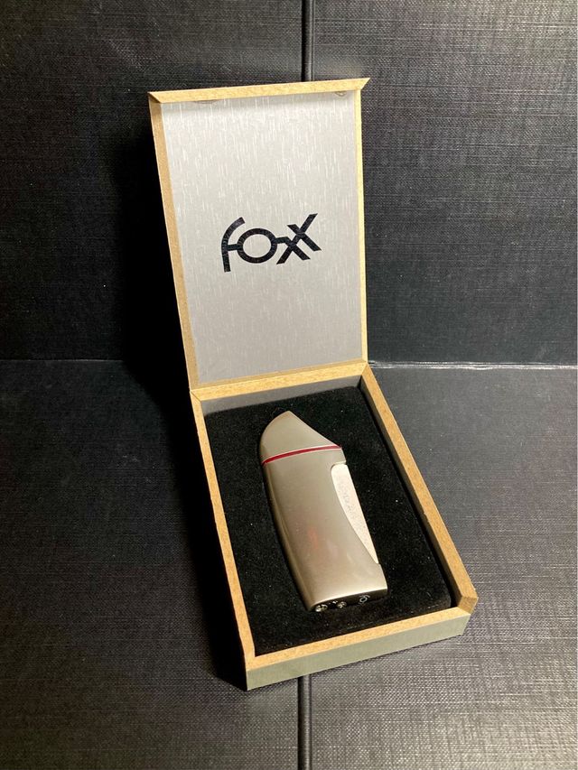 Accendino Foxx Vintage