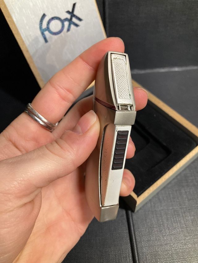 Accendino Foxx Vintage
