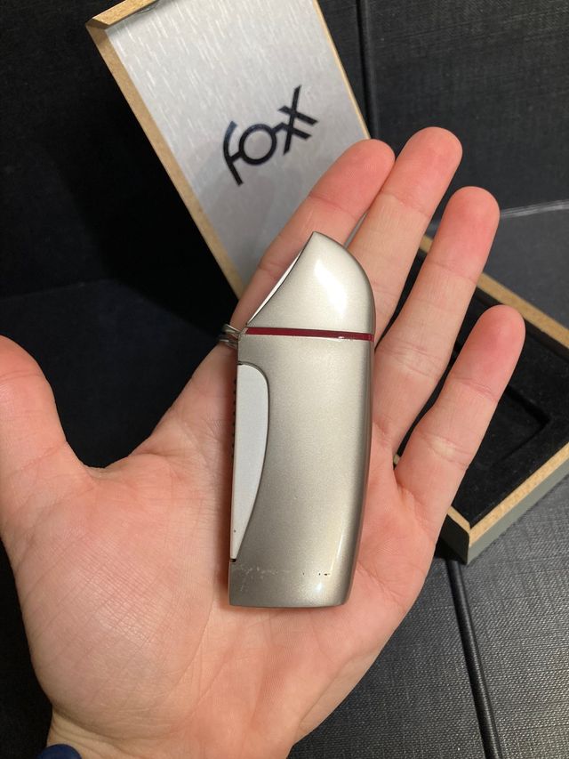 Accendino Foxx Vintage
