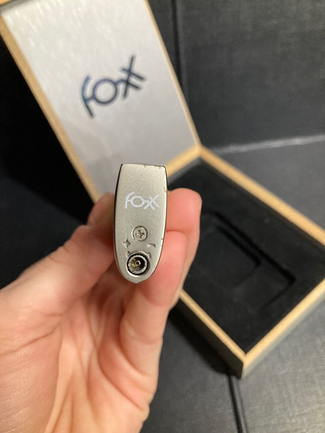 Accendino Foxx Vintage