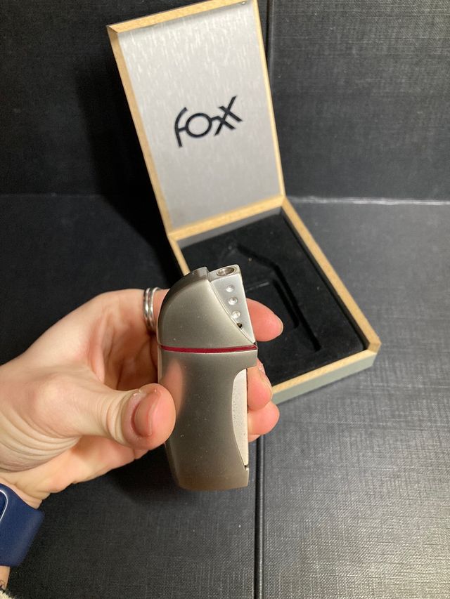 Accendino Foxx Vintage