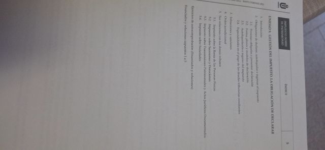 CEF Imposto sobre o Património