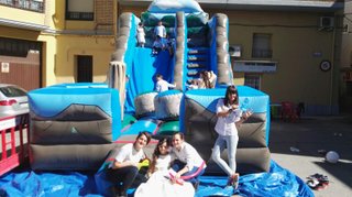 Hinchables COMUNIONES