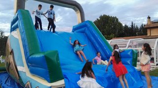 Hinchables COMUNIONES