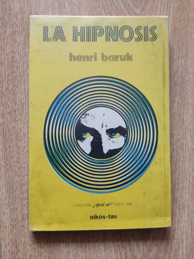 Libro La hipnosis