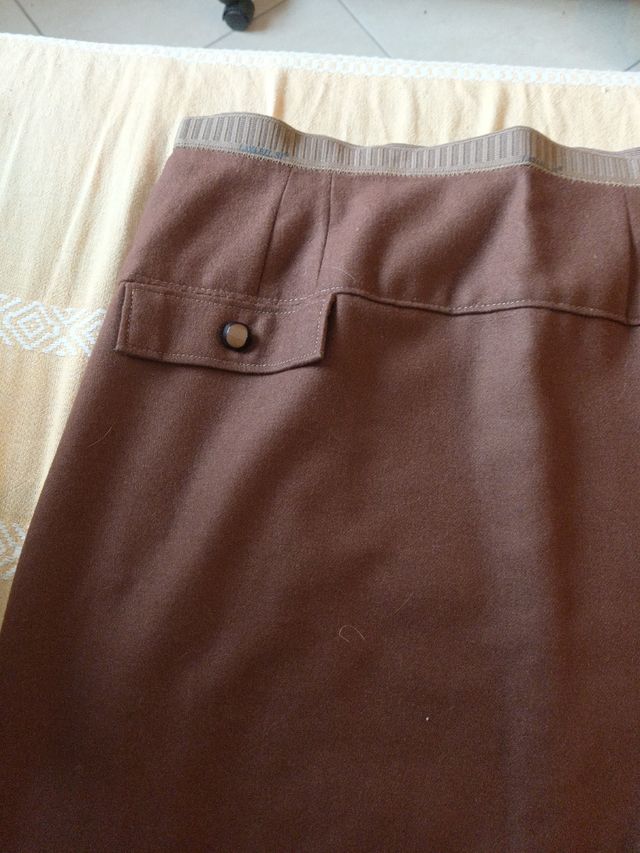 Gonna donna invernale 