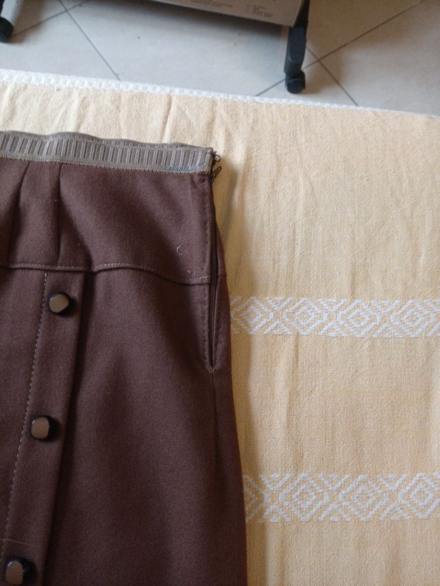 Gonna donna invernale 