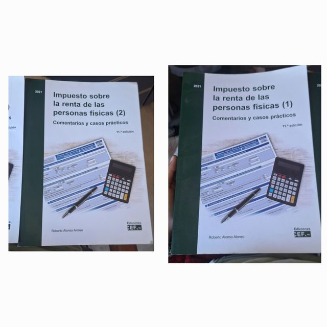 Impuesto Sobre la Renta Manual CEF