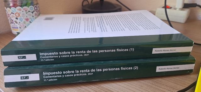 Impuesto Sobre la Renta Manual CEF