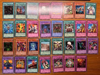 Carte Yu-Gi-Oh! prima edizione